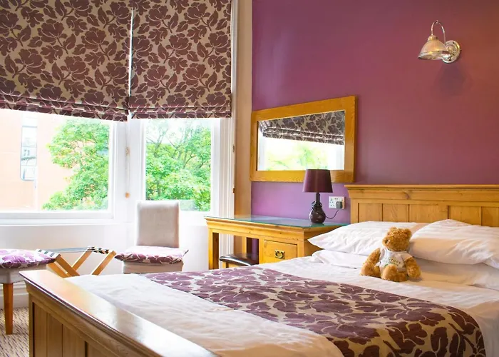 Ash Grove Hotel Harrogate