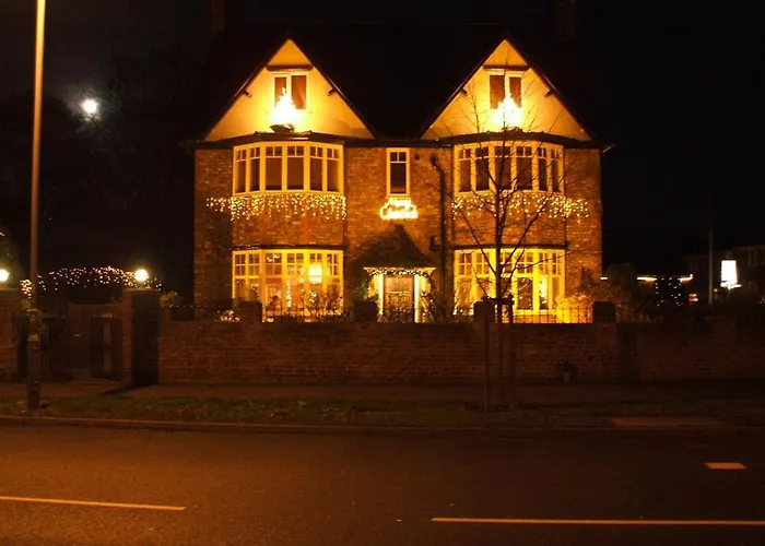 The Limes Hotel York With Golf Course