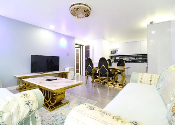 Queen Stay Apartments Sheffield