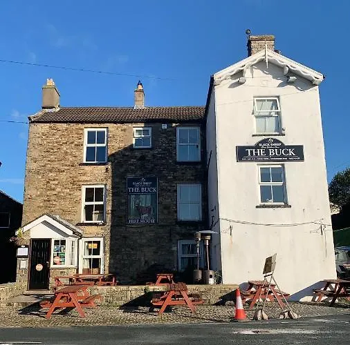 The Buck Hotel Reeth