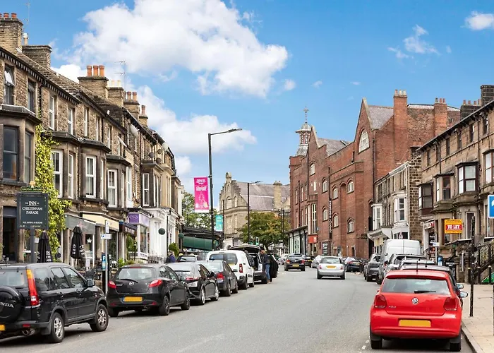 Granville Apartments Harrogate