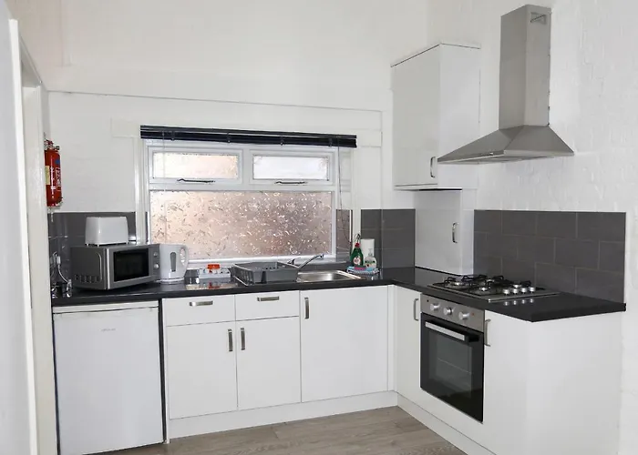 Peter Warehouse Apartment York