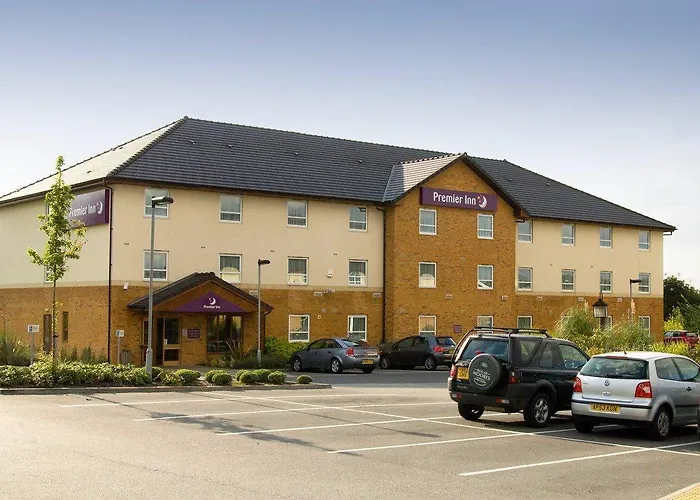 Premier Inn Wakefield City North