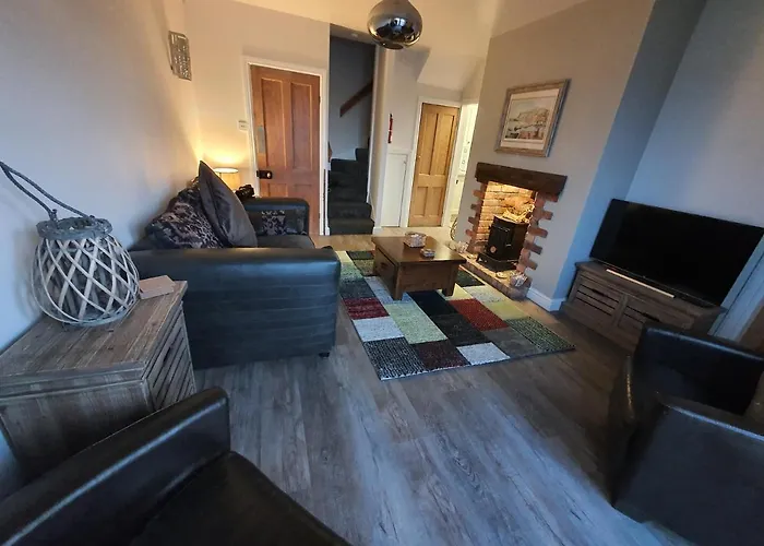 Whitby Beachfront Cottage