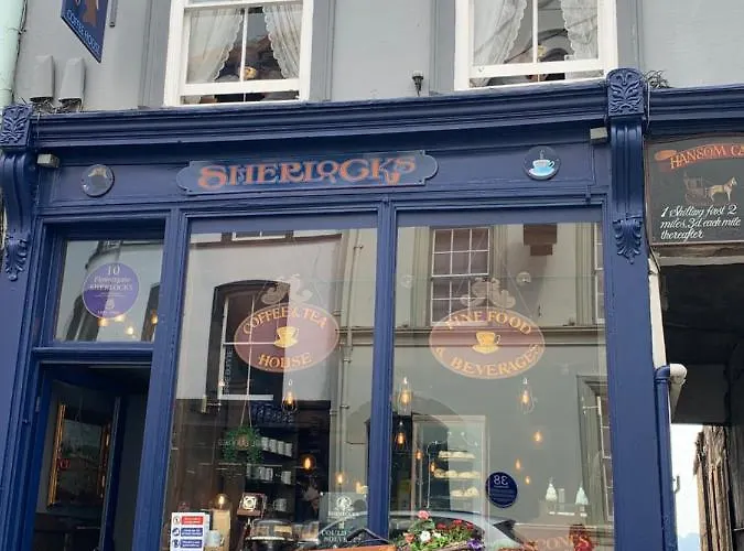 Sherlocks Lodgings Whitby