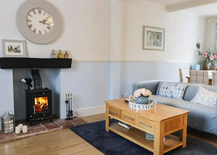 Potter Hill Cottage Pickering