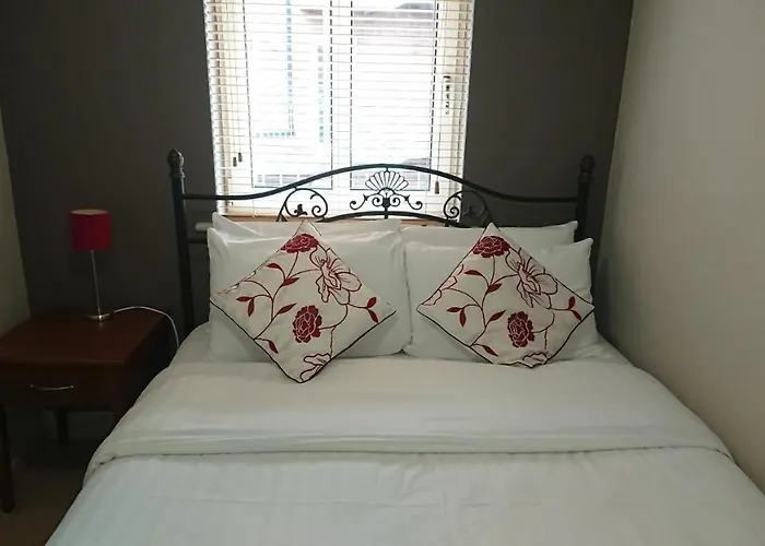 Victoria Cloisters Apartments York