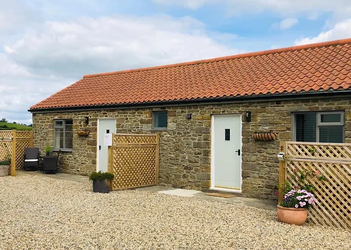 White House Farm - Beautiful Self Contained Courtyard Rooms Ugthorpe