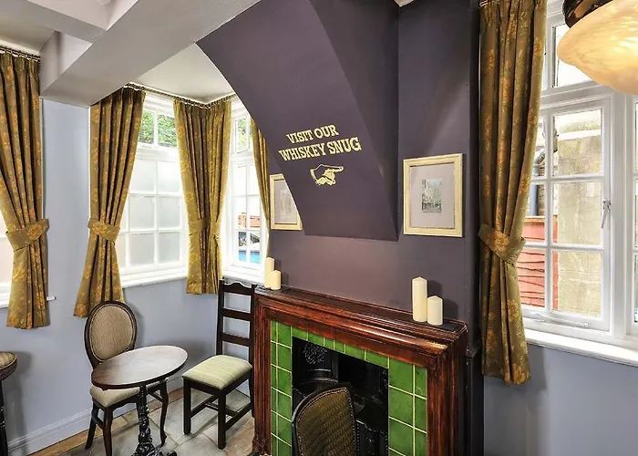 York Dog Friendly Hotels