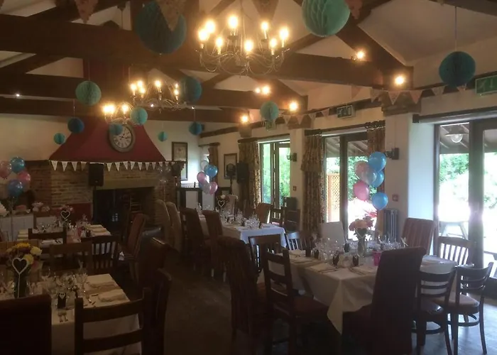 Holly Hill Inn Richmond 