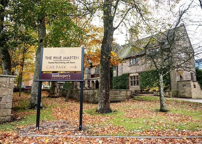 The Pine Marten By Innkeeper'S Collection Harrogate