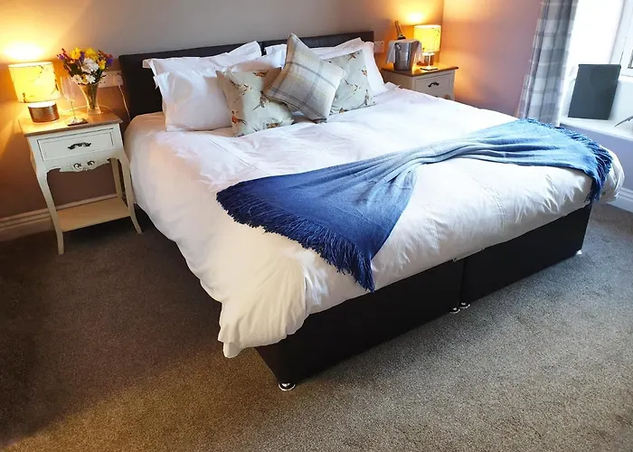 The Clarendon Country Pub With Rooms Hebden