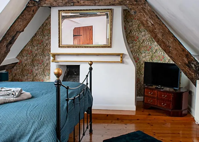 Little Pie In The Sky Bed & Breakfast Whitby