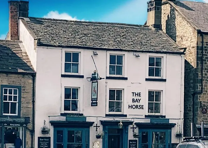 The Bay Horse, Masham Hotel
