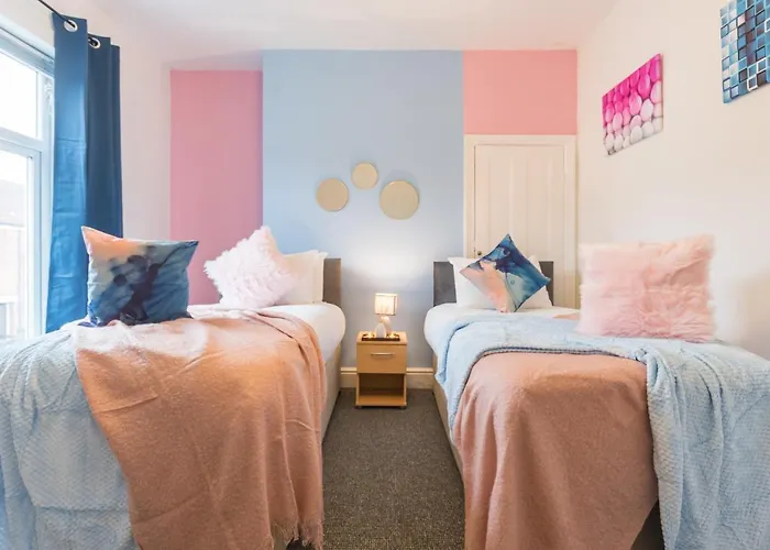 Lovely 2 Bedroom 3 Beds Soj In Great Location Hull Kingston upon Hull