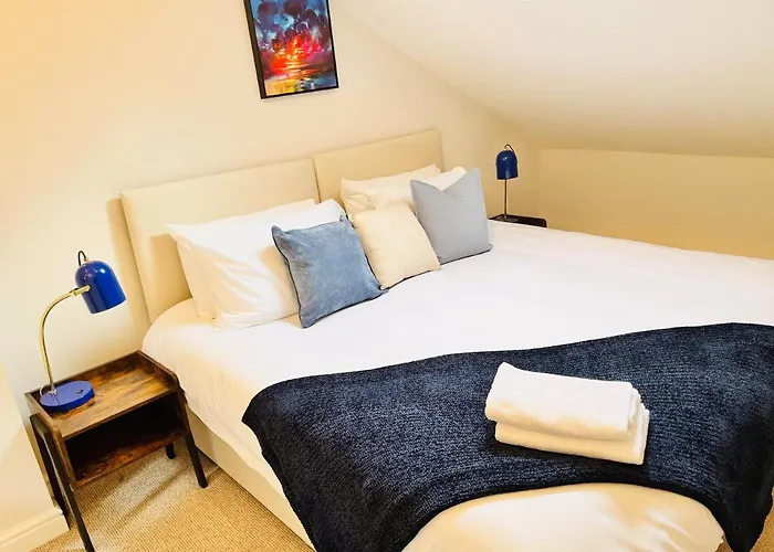 The Ilkley Penthouse Apartment