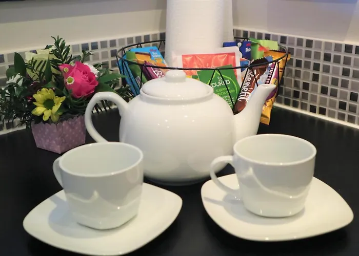 The Ilkley Moors View Apartment
