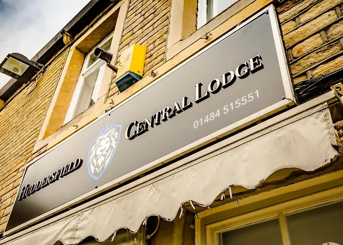 Huddersfield Central Lodge