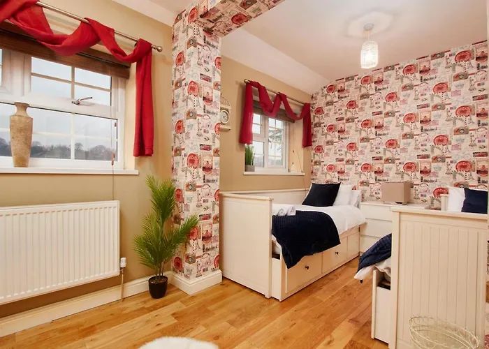 Private Homebird Property - Carter Knowle House Sheffield