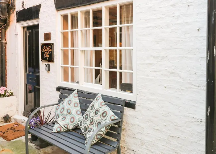 Black Gem Cottage Whitby