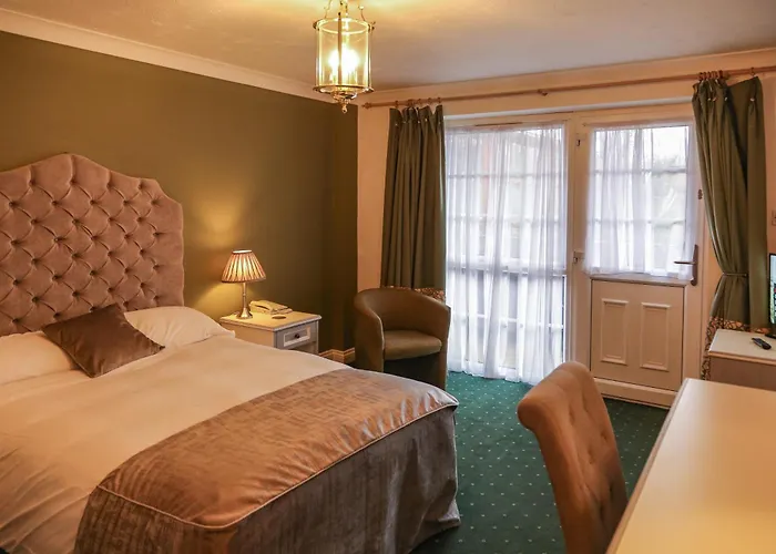 Sheffield hotels near Bramall Lane