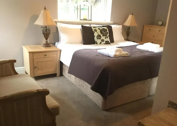 Hotels With Suites in Yorkshire