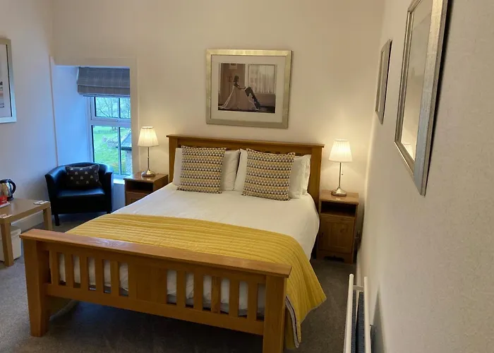 Ebor House Bed & Breakfast Hawes