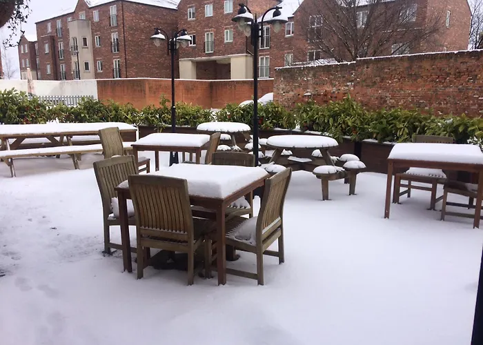York Cheap Hotels
