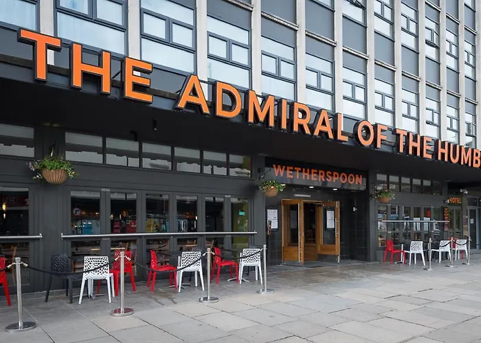 Admiral Of The Humber Wetherspoon Kingston upon Hull