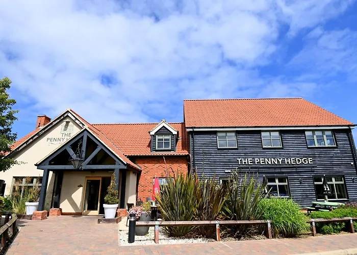 Whitby hotels near St Mary's Church