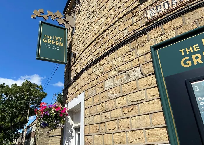 Ivy Green Inn Huddersfield