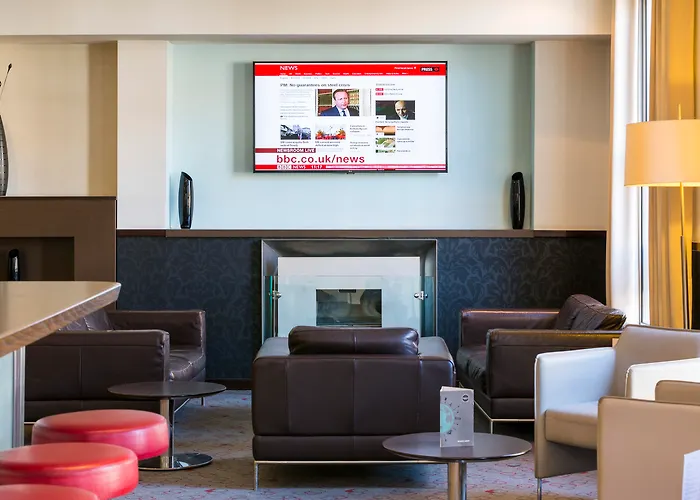 York hotels near Jorvik Viking Centre