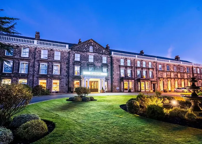 Cedar Court Hotel Harrogate