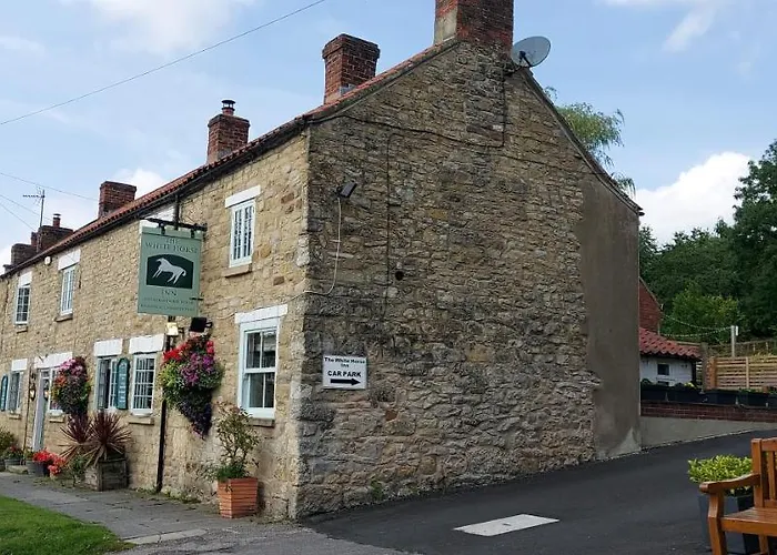 The White Horse Inn York