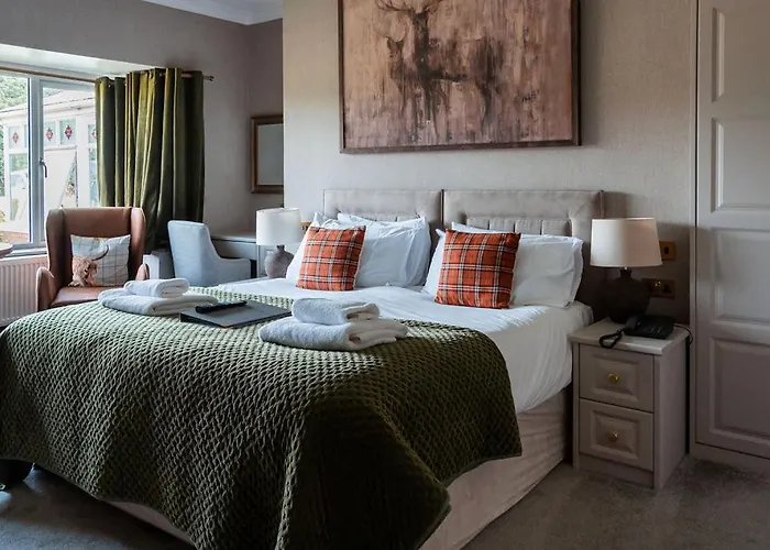 The Inn On The Moor Hotel Goathland
