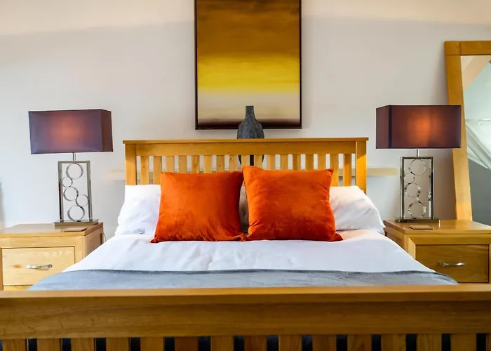 25 Avenue Terrace Apartment York