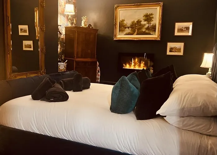 Pet friendly Mollys Boutique Hotel Ilkley