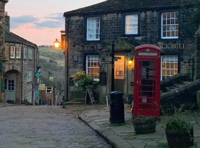 Black Bull Inn Haworth