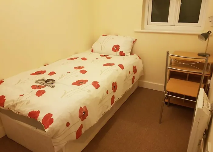 Freedom Villa Rooms Sheffield