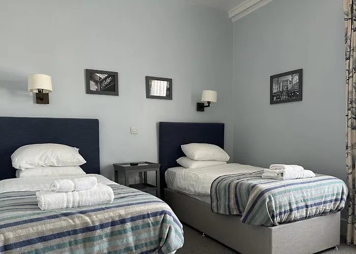 York hotels near York Castle Museum