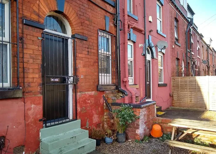 Comfy House Hotel Leeds 