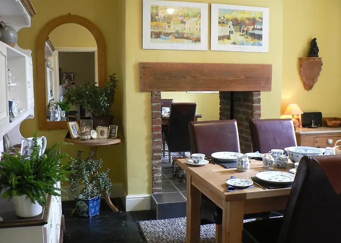16 Franklin Bijou Boutique Bed & Breakfast Harrogate