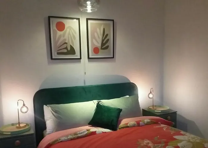 Jesmond House B&B Room 1 Kingston upon Hull
