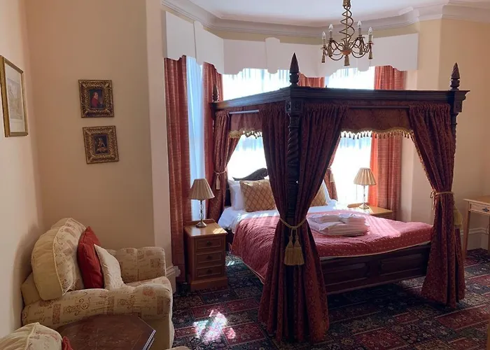 The Redcliffe Hotel Scarborough