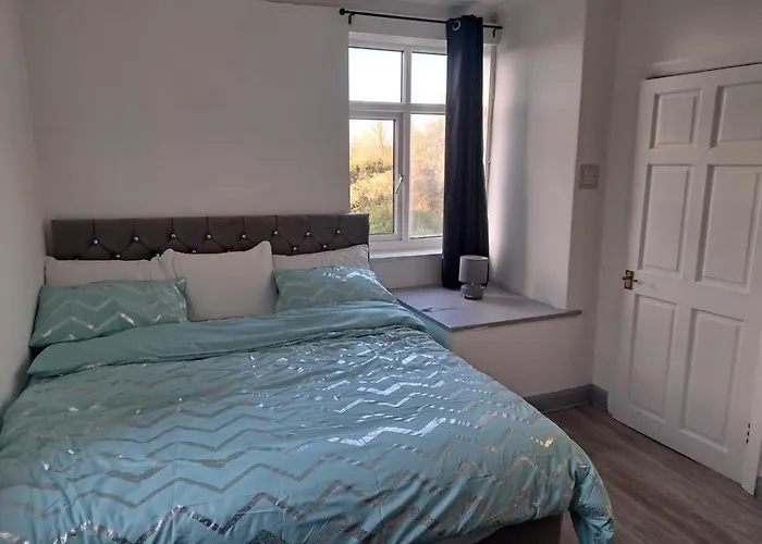 Stylish & Cosy Studio Hotel Leeds 