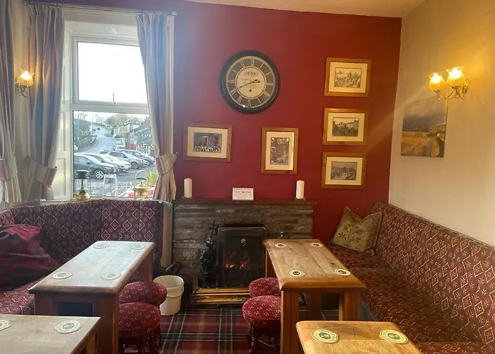 The Board Inn Hawes