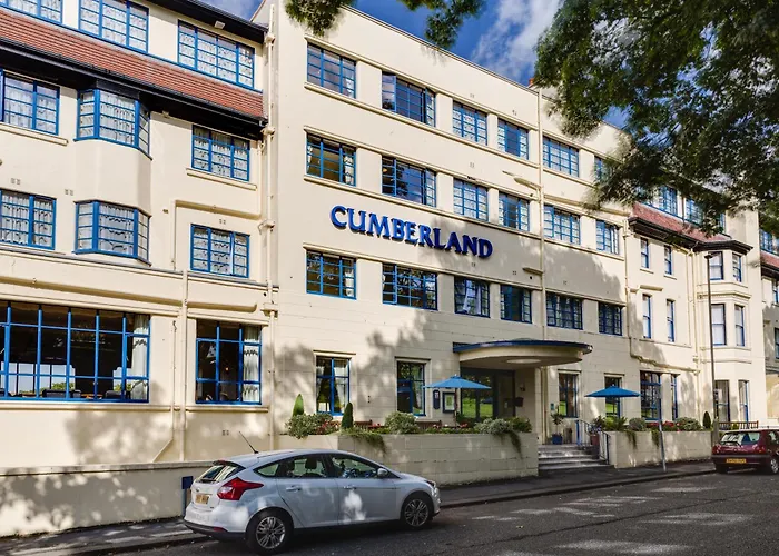 Cumberland Hotel Scarborough