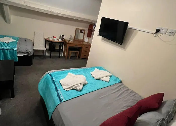 Abbey Holiday Accommodation Whitby