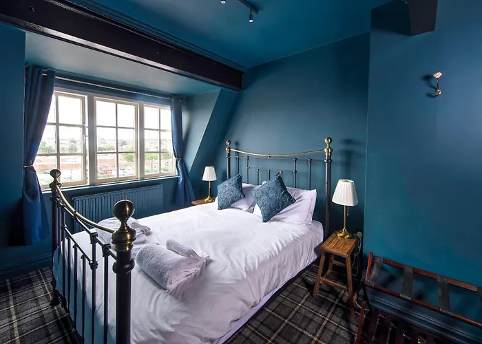The Victoria Hotel Scarborough