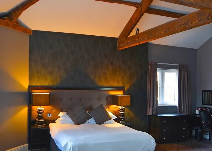 Boutique The Angel Hotel Wetherspoon Whitby